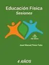 EDUCACION FISICA SESIONES 4 AÑOS