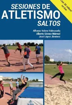 SESIONES DE ATLETISMO: SALTOS