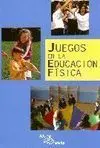 JUEGOS EN EDUCACIÓN FÍSICA