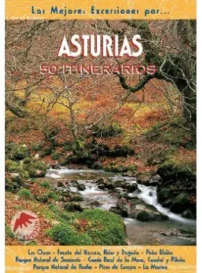 ASTURIAS 50 ITINERARIOS