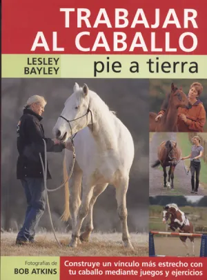 TRABAJAR AL CABALLO. PIE A TIERRA