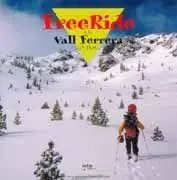 FREERIDE A LA VALL FERRERA 1ª PARTE