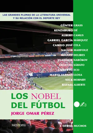 LOS NOBEL DEL FÚTBOL