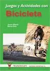 JUEGOS Y ACTIVIDADES CON BICICLETA