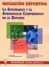 INICIACIÓN DEPORTIVA LA ENSEÑANZA Y EL APRENDIZAJE COMPRENSIVO DEPORTE