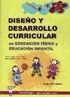 DISEÑO Y DESARROLLO CURRICULAR EN E.F.  Y EDUCACIÓN INFANTIL