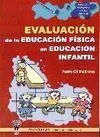 EVALUACIÓN DE LA EDUCACIÓN FÍSICA EN EDUCACIÓN INFANTIL