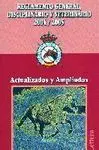 REGLAMENTO GENERAL, DISCIPLINARIO Y VETERINARIO 2004/2005 ACTUALIZADOS