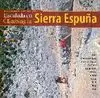 ESCALADA EN SIERRA ESPUÑA