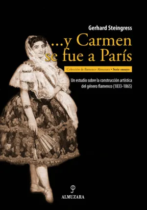 Y CARMEN FUE A PARÍS...