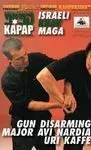 ISRAELI KRAV MAGA KAPAP GUN DISARMING DVD