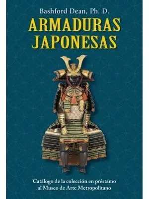 ARMADURAS JAPONESAS