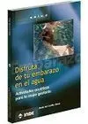 DISFRUTA DE TU EMBARAZO EN EL AGUA DISFRUTA DE TU EMBARAZO EN EL AGUA