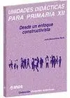 UNIDADES DIDÁCTICAS PARA PRIMARIA XII