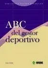 ABC DEL GESTOR DEPORTIVO