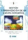 GESTIÓN Y ORGANIZACIÓN DE UN EVENTO DEPORTIVO