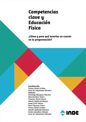 COMPETENCIAS CLAVE Y EDUCACIÓN FÍSICA