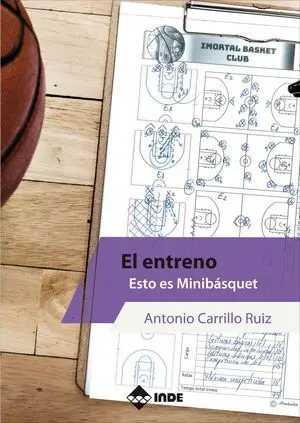 EL ENTRENO. ESTO ES MINIBASQUET