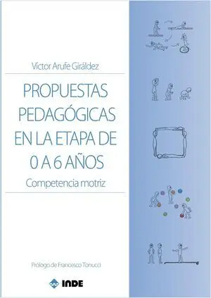 PROPUESTAS PEDAGÓGICAS EN LA ETAPA DE 0 A 6 AÑOS. COMPETENCIA MOTRIZ