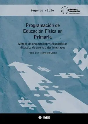 PROGRAMACIÓN DE EDUCACIÓN FÍSICA EN PRIMARIA SEGUNDO CICLO