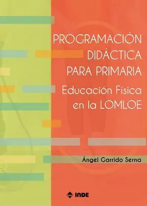 PROGRAMACIÓN DIDÁCTICA PRIMARIA EDUCACIÓN FÍSICA LOMLOE