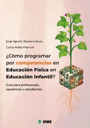 ¿CÓMO PROGRAMAR POR COMPETENCIAS EN EDUCACIÓN FÍSICA EN EDUCACIÓN INFANTIL?