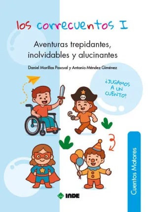 AVENTURAS TREPIDANTES, INOLVIDABLES Y ALUCINANTES