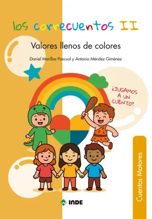 VALORES LLENOS DE COLORES