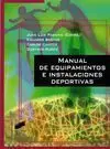 MANUAL DE EQUIPAMIENTOS E INSTALACIONES DEPORTIVAS MANUAL DE EQUIPAMIENTOS E INSTALACIONES DEPORTIVAS
