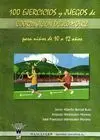 100 EJERCICIOS Y JUEGOS DE COORDINACION ÓCULO-MOTRIZ PARA NIÑOS DE 10 A 12 AÑOS