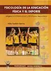 PSICOLOGÍA DE LA EDUCACIÓN FÍSICA Y EL DEPORTE