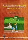 EL DESARROLLO DE LA CREATIVIDAD MOTRIZ UTILIZANDO LOS MATERIALES DE EDUCACIÓN FÍSICA EL DESARROLLO DE LA CREATIVIDAD MOTRIZ UTILIZANDO LOS MATERIALES DE EDUCACIÓN FÍSICA