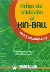 FICHAS DE INICIACION AL KIN-BALL PARA SECUNDARIA