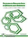 PRIMARIA PARA ANDALUCÍA CURRICULUM EDUCACIÓN FÍSICA