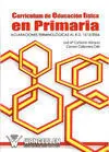 PRIMARIA CURRICULUM EDUCACION FISICA