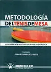 METODOLOGÍA DEL TENIS DE MESA