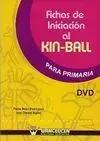FICHAS DE INICIACIÓN AL KIN-BALL PARA PRIMARIA DVD