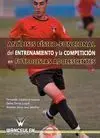 ANÁLISIS FÍSICO-FUNCIONAL DEL ENTRENAMIENTO Y LA COMPETICIÓN EN FUTBOLISTAS ADOLESCENTES