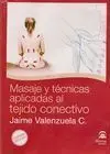 MASAJE Y TÉCNICAS APLICADAS AL TEJIDO CONECTIVO DVD MASAJE Y TÉCNICAS APLICADAS AL TEJIDO CONECTIVO DVD