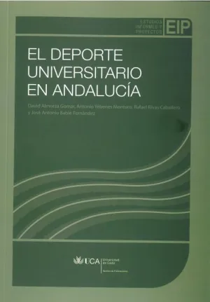 EL DEPORTE UNIVERSITARIO EN ANDALUCÍA