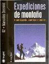 EXPEDICIONES DE MONTAÑA. PLANIFICACIÓN, CONSEJOS Y TRUCOS