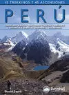 PERÚ: 15 TREKKINGS Y 45 ASCENSIONES