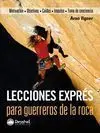 LECCIONES EXPRÉS PARA GUERREROS DE LA ROCA