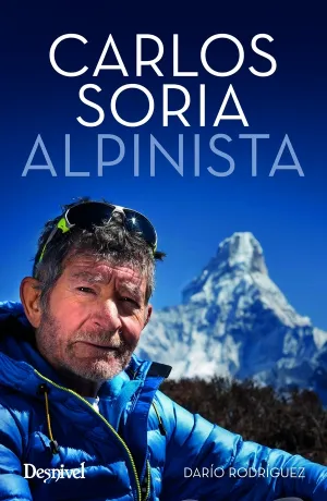 CARLOS SORIA. ALPINISTA