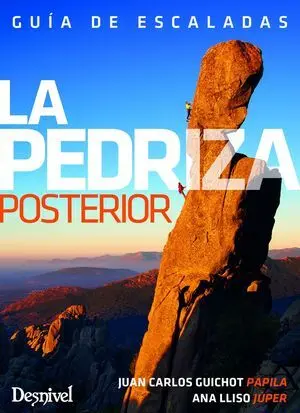 LA PEDRIZA POSTERIOR