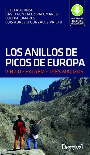 LOS ANILLOS DE PICOS DE EUROPA. VINDIO-EXTREM-TRES MACIZOS