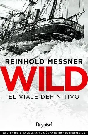 WILD. EL VIAJE DEFINITIVO