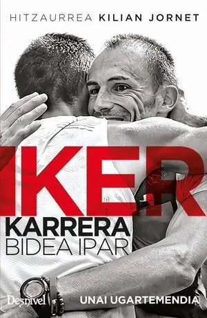 IKER KARRERA. BIDEA IPAR