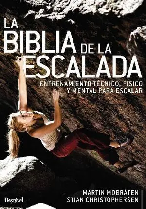 LA BIBLIA DE LA ESCALADA