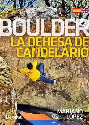 BOULDER LA DEHESA DE CANDELARIO